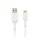 BELKIN USB-C to USB-A Cable 2m White CAB001bt2MWH - 1324184 - zdjęcie 3